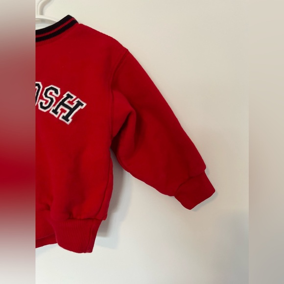 Vintage OshKosh B'gosh Sweatshirt 12m Made in Canada - Picture 2 of 7